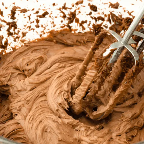 easy chocolate buttercream icing