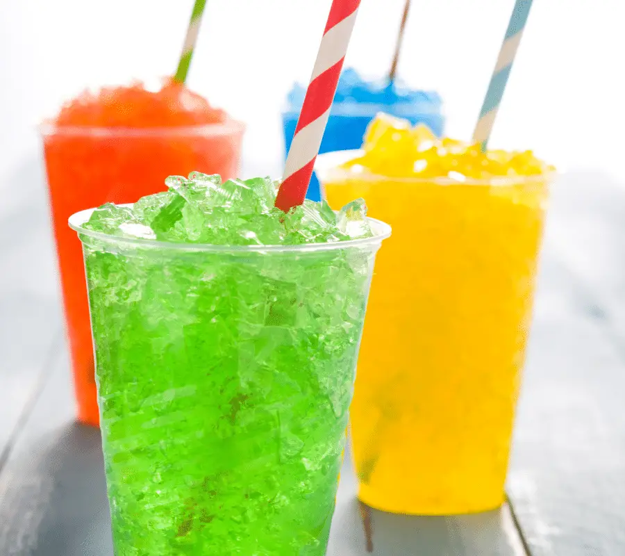 How To Make A Slushy: Quick And Easy Steps