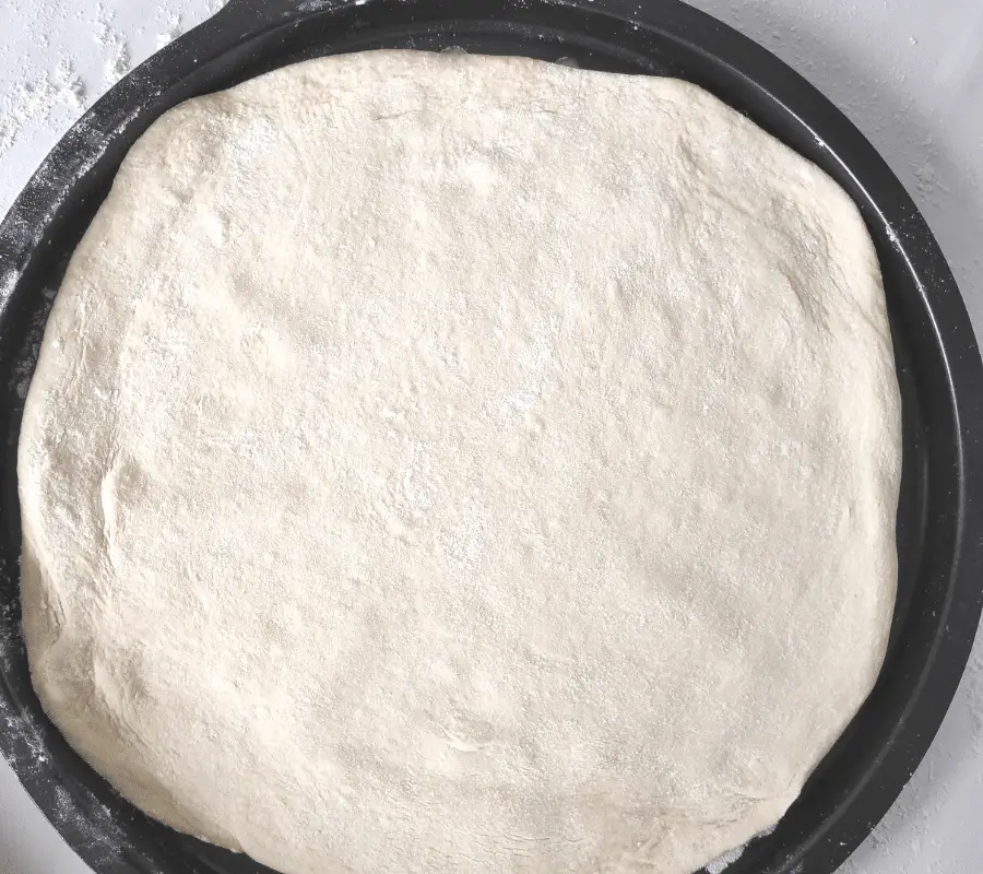 How To Make The Best Easy Pizza Dough (Mary Berry)
