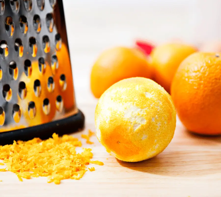 How to Easily Zest an Orange for Your Favorite Dishes