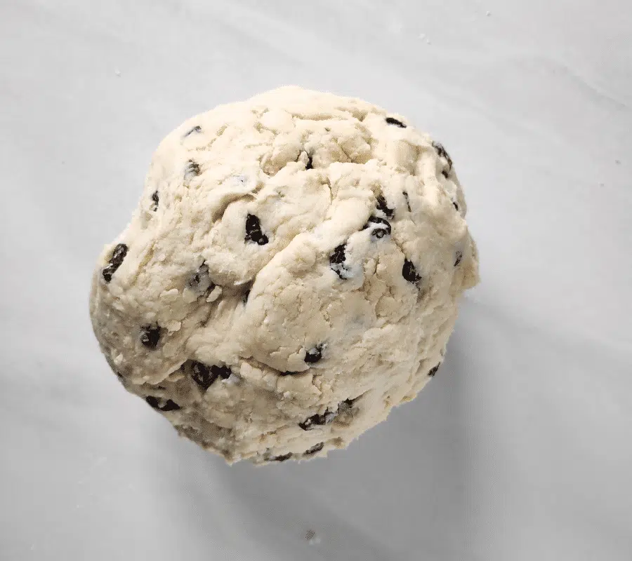 singin hinny dough ball