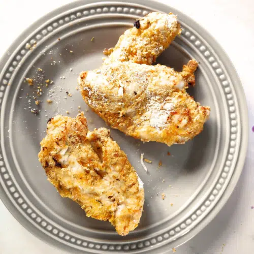 air fryer crispy chicken breast