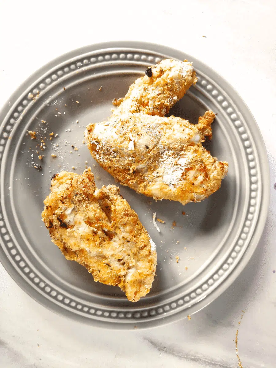 air fryer crispy chicken breast