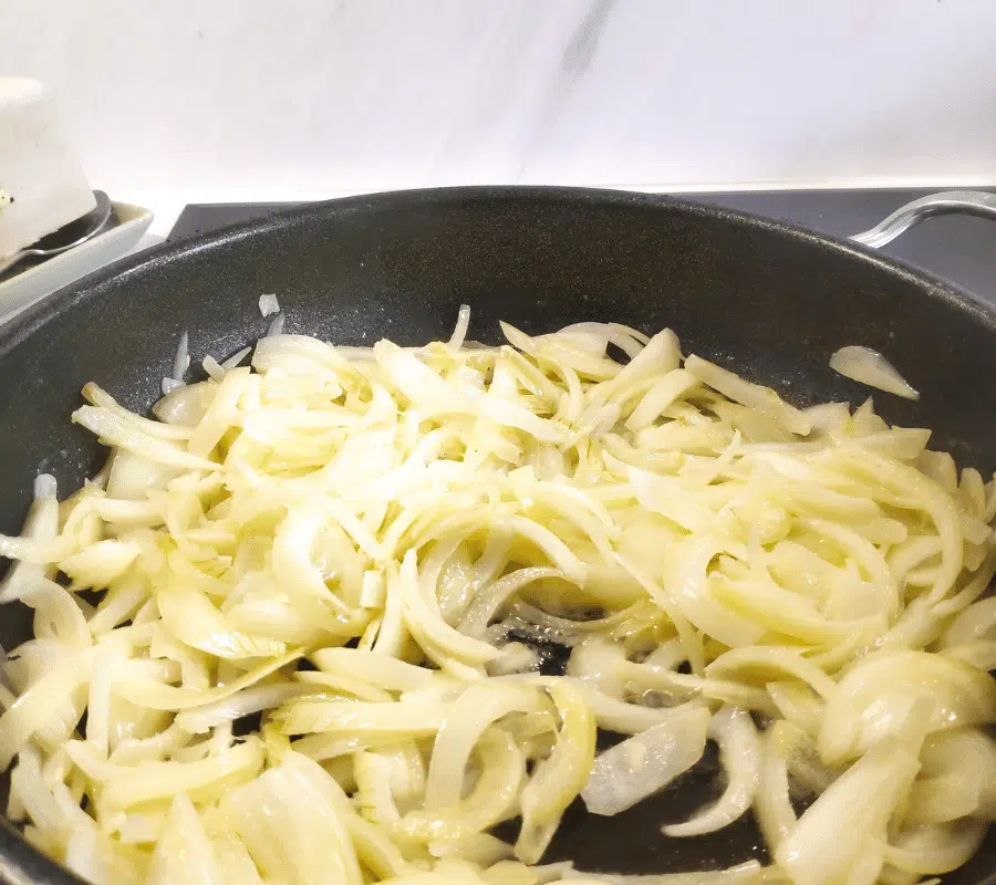fried onions