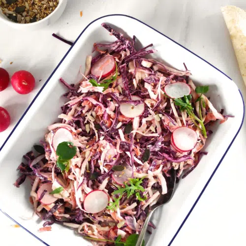 nandos rainbow slaw uk