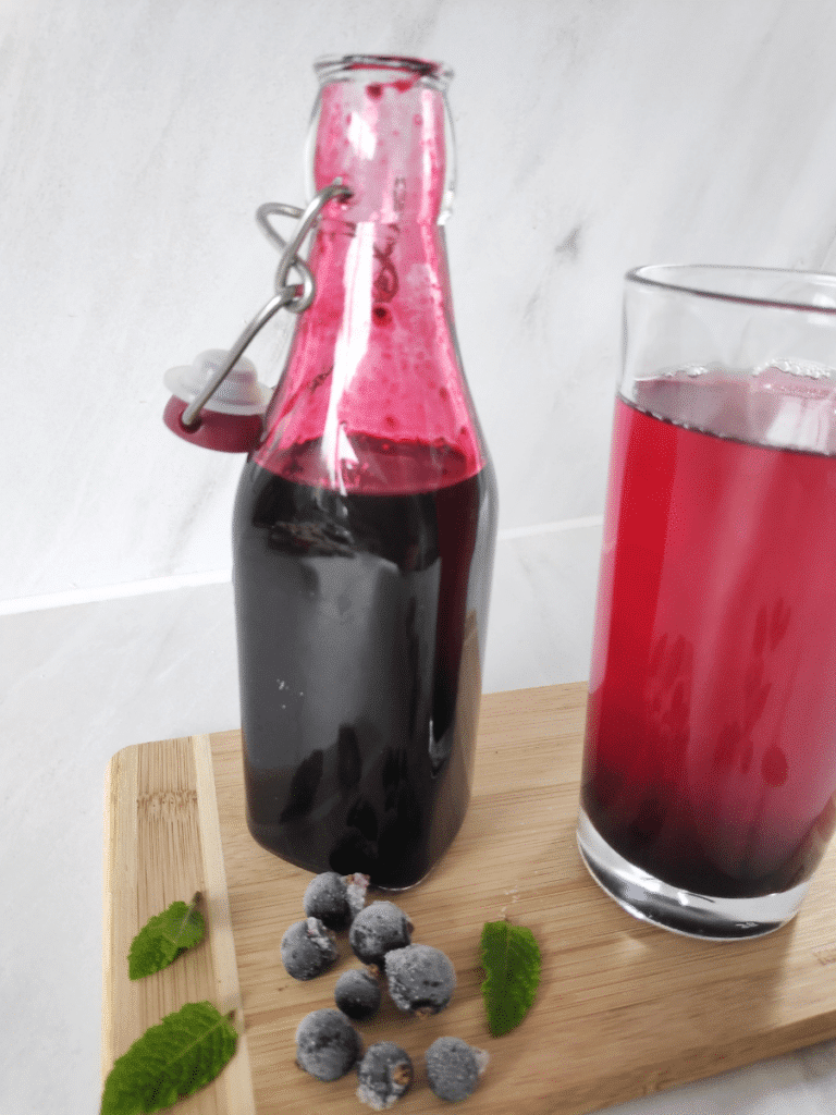 blackcurrant cordial like ribena