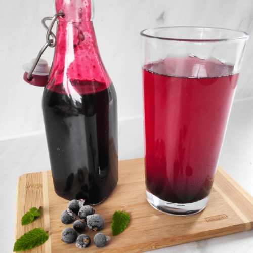 blackcurrant cordial uk recipe