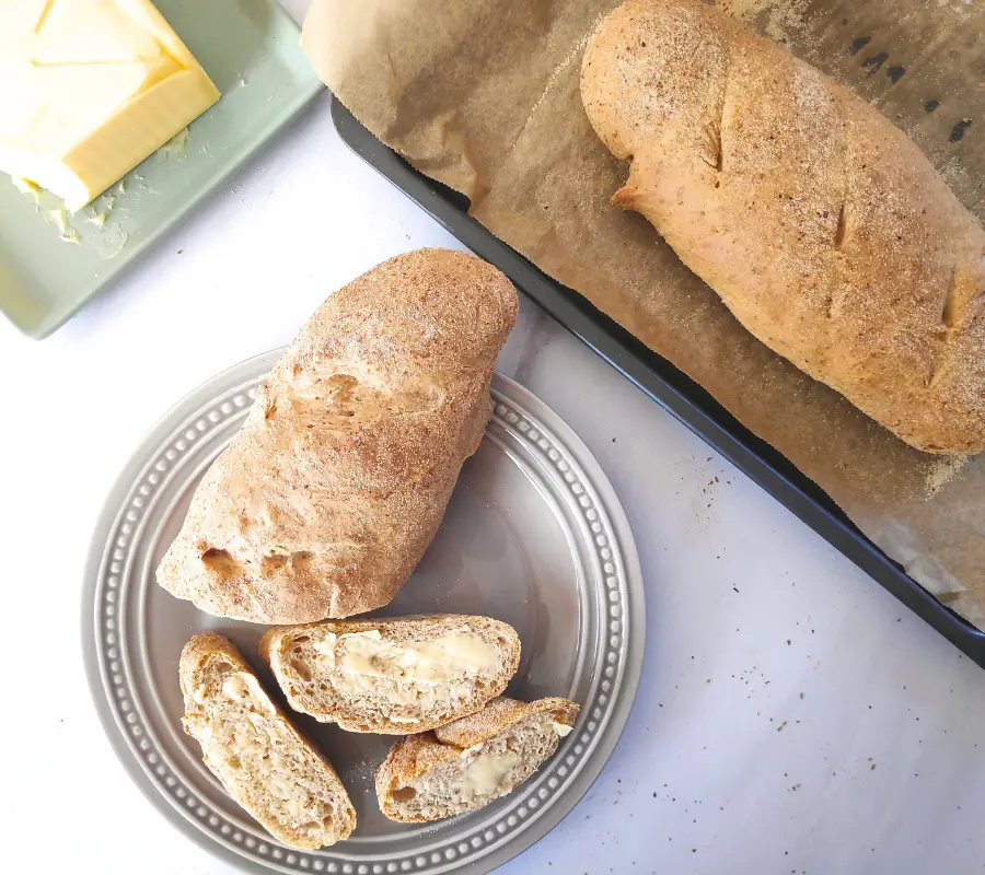 How To Make The Perfect Mini Baguettes