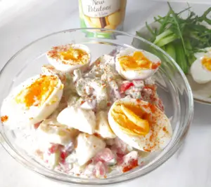 tinned potato salad uk recipe
