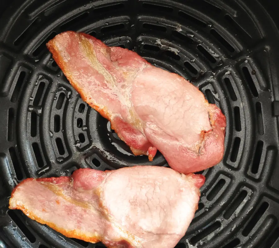The Best Air Fryer Smoked Bacon – Tasty And Crispy