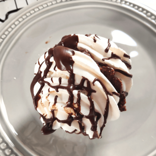 chocolate meringue shell uk recipe