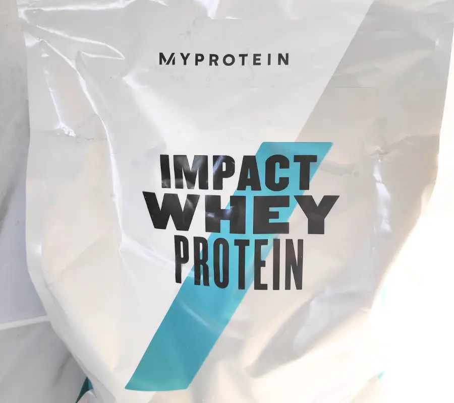 impact whey protein powder uk