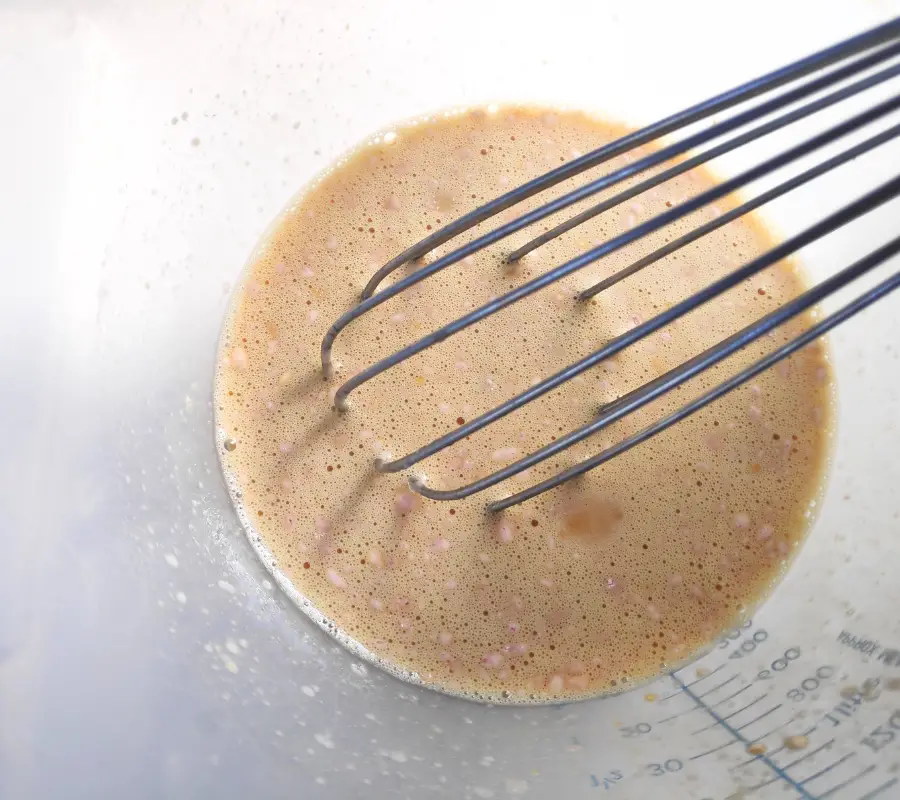 myroein pancake mixture