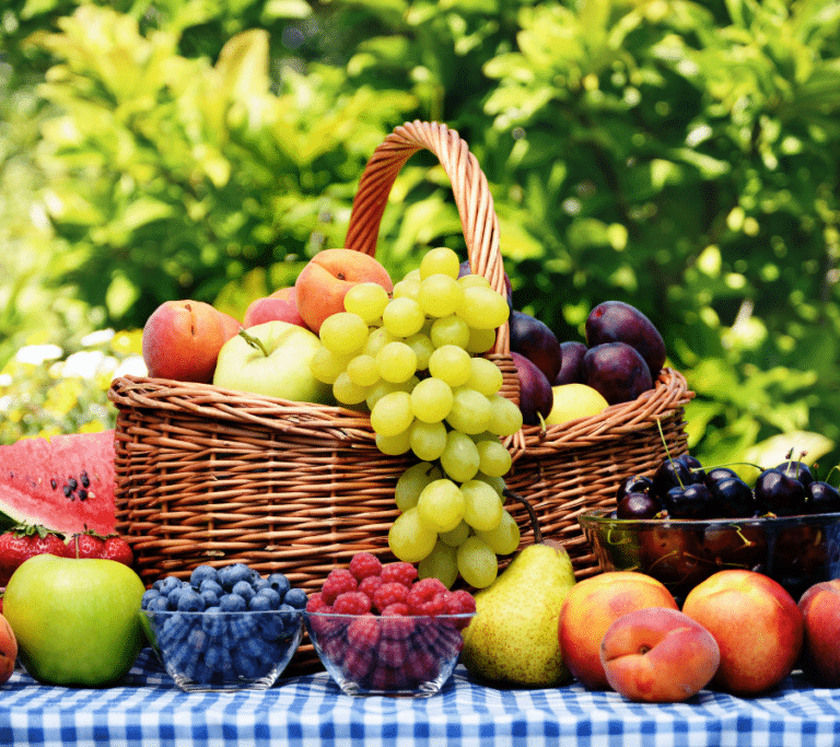 Seasonal Fruit In The UK: 12-Month Guide