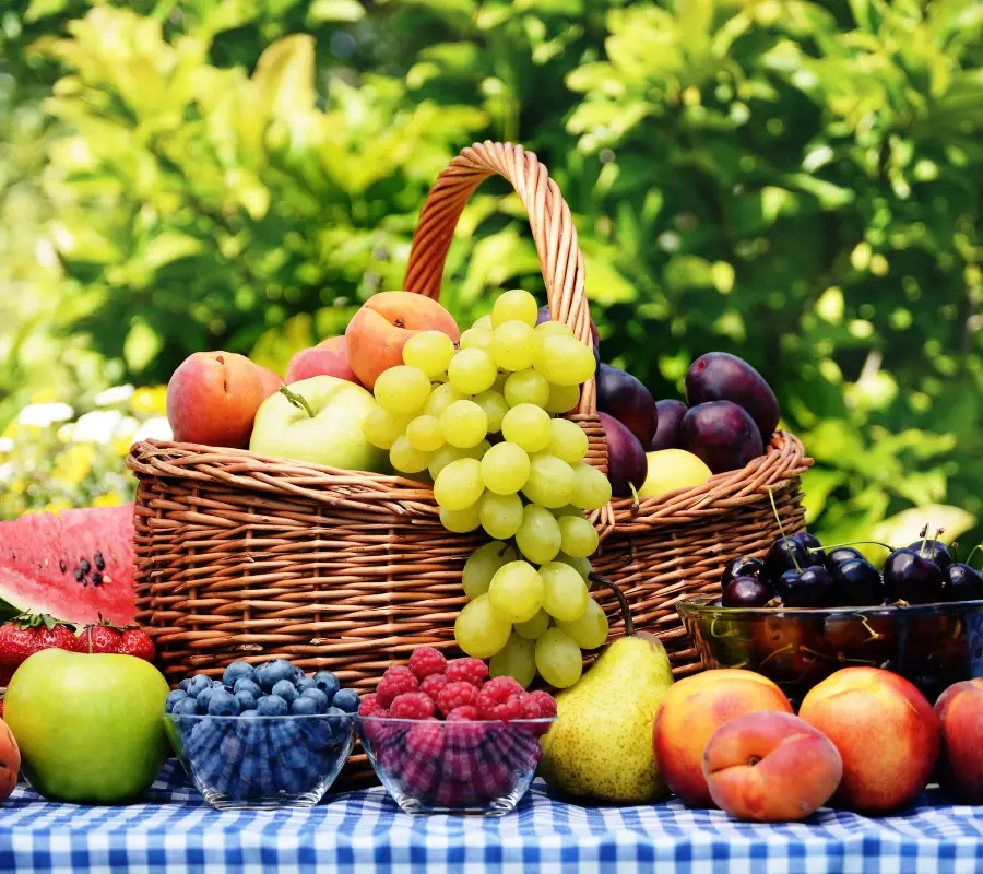 Seasonal Fruit In The UK: 12-Month Guide