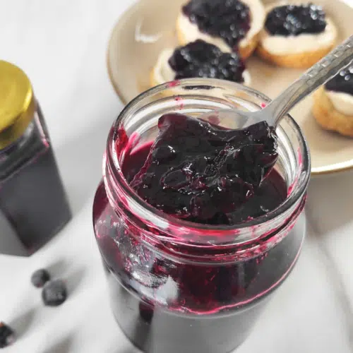 BLACKCURRANT JAM UK RECIPE