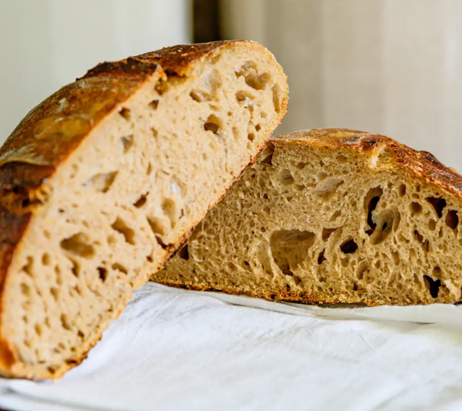 Storing sourdough bread to keep fresh uk