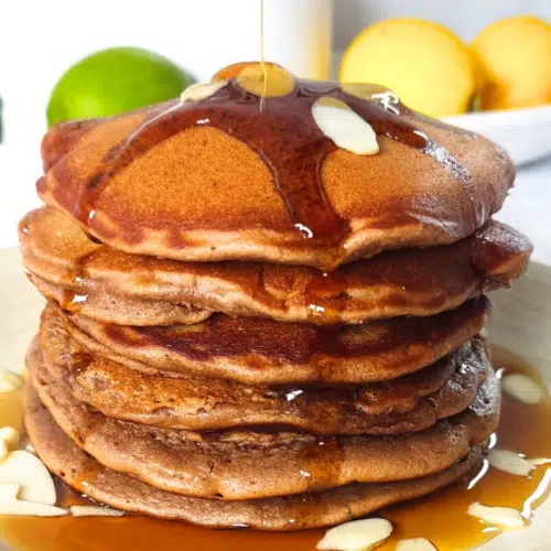 nutella pancakes uk recipe