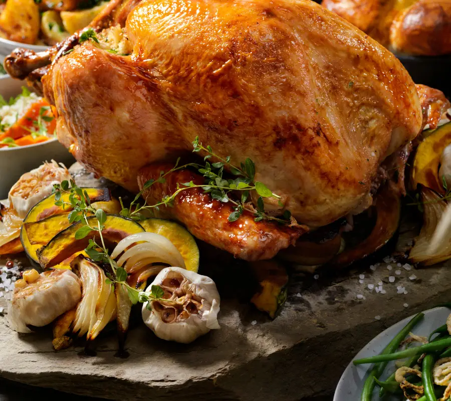 Mary Berry’s Christmas Roast Turkey | Easy Preparation