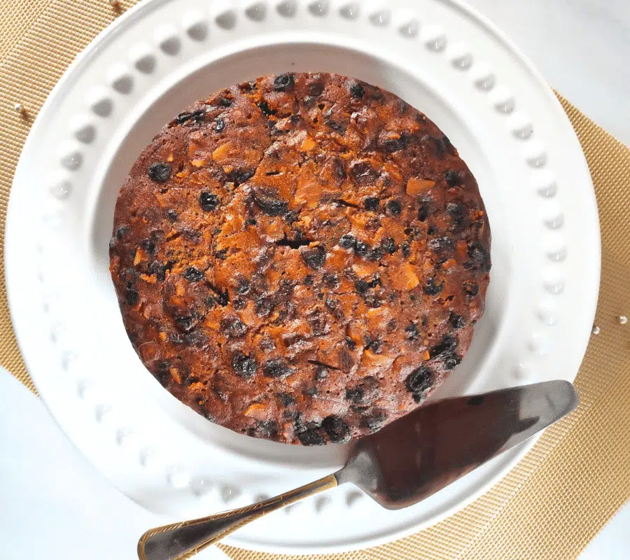 large christmas cake uk recipe mary berry