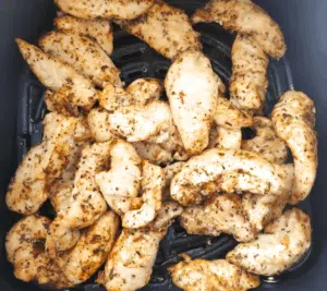 air fryer chicken fillets uk recipe