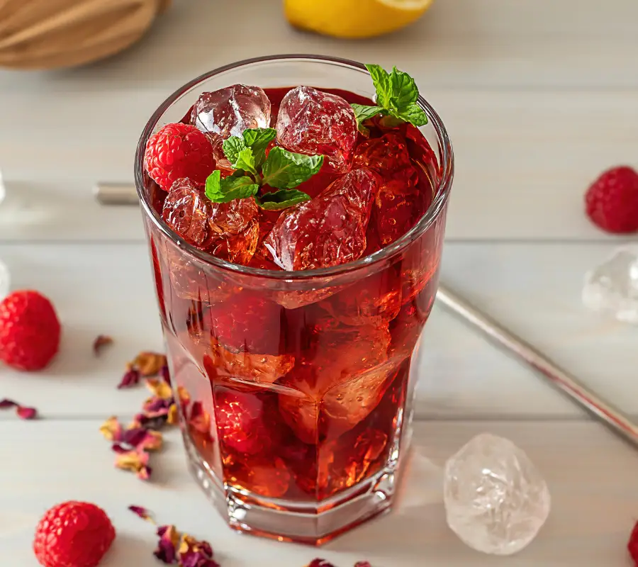 How To Make Hibiscus Drink