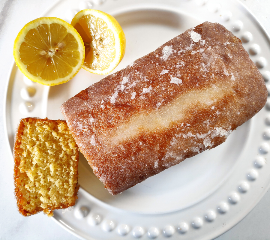 Easy Lemon Drizzle Cake – Mary Berry Inspired