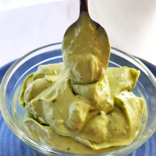 creamy avocado dip uk recipe