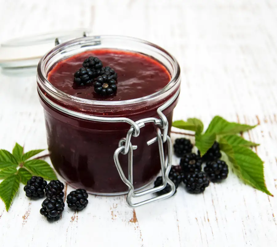 blackberry jam mary berry recipe uk