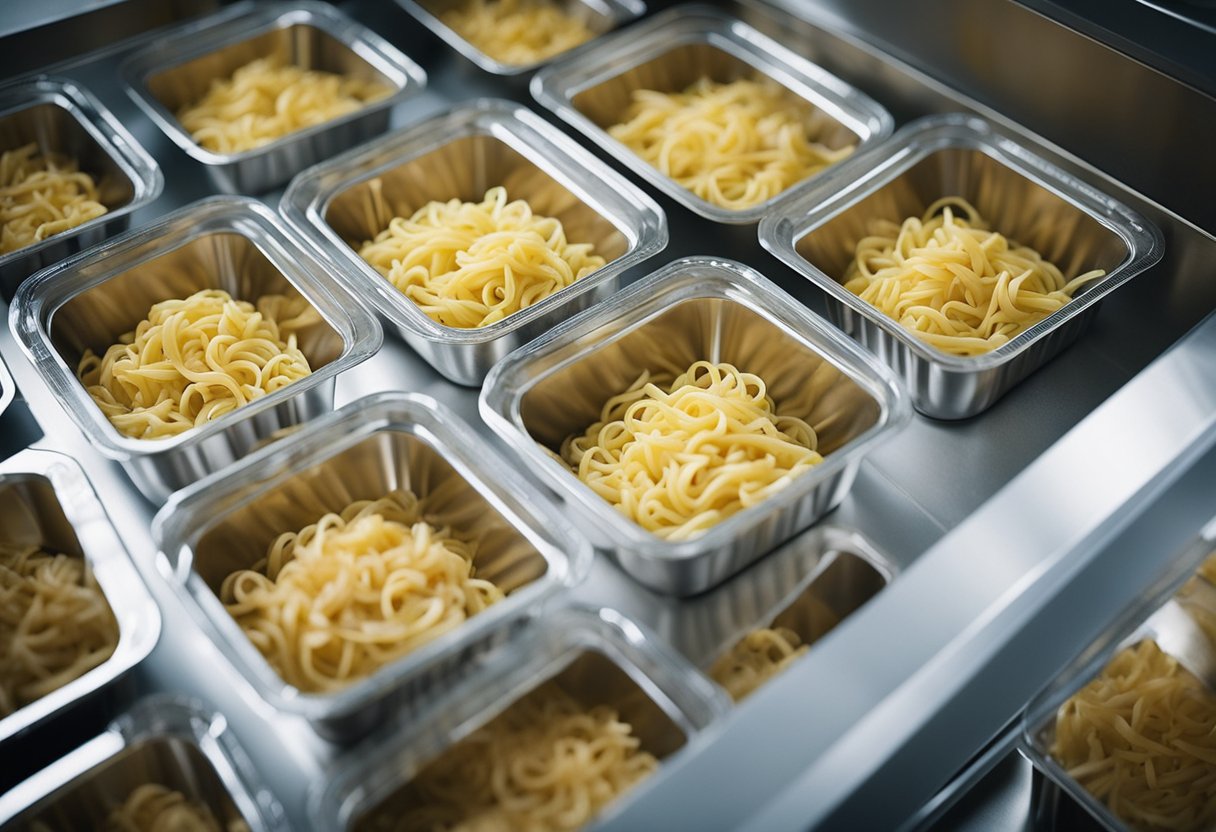 Can You Freeze Chicken And Noodles? Best Tips For Storage
