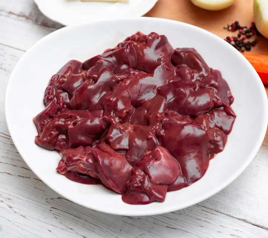 Can You Freeze Chicken Livers? Raw Or Cooked
