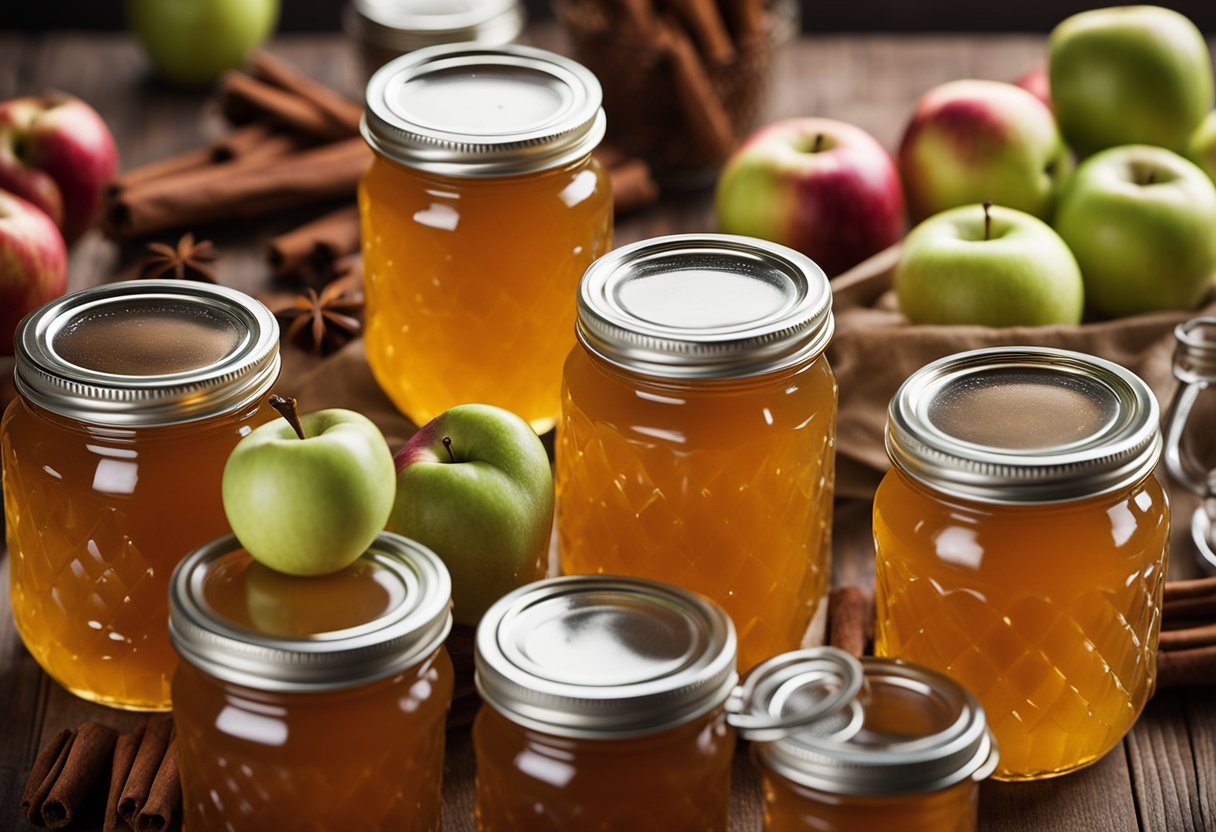 Top 10 Best Apple Jelly Substitutes To Use In Recipes