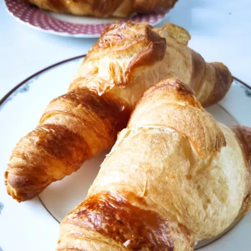 air fryer frozen croissants uk recipe