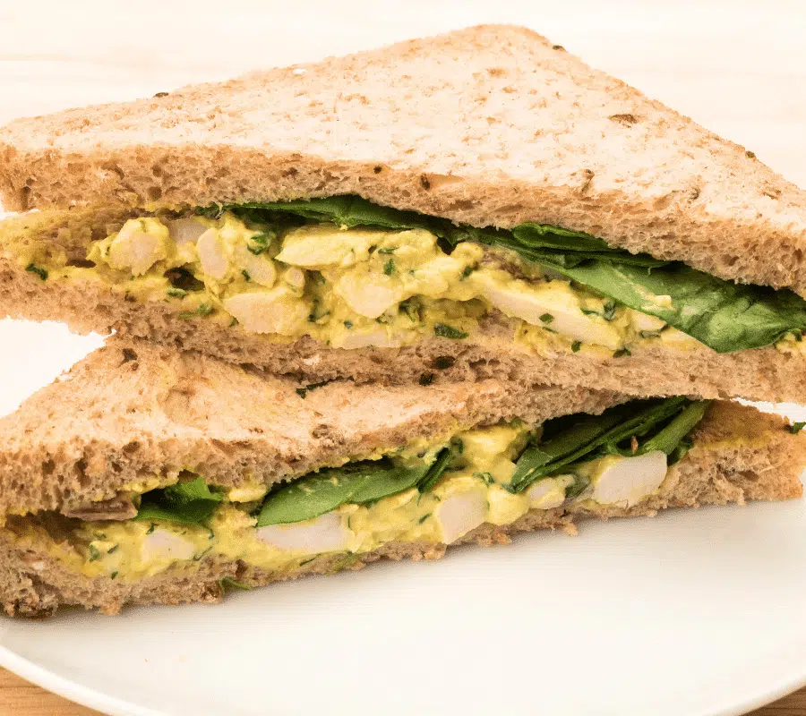 coronation chicken in a sandwich uk mary berry recipe