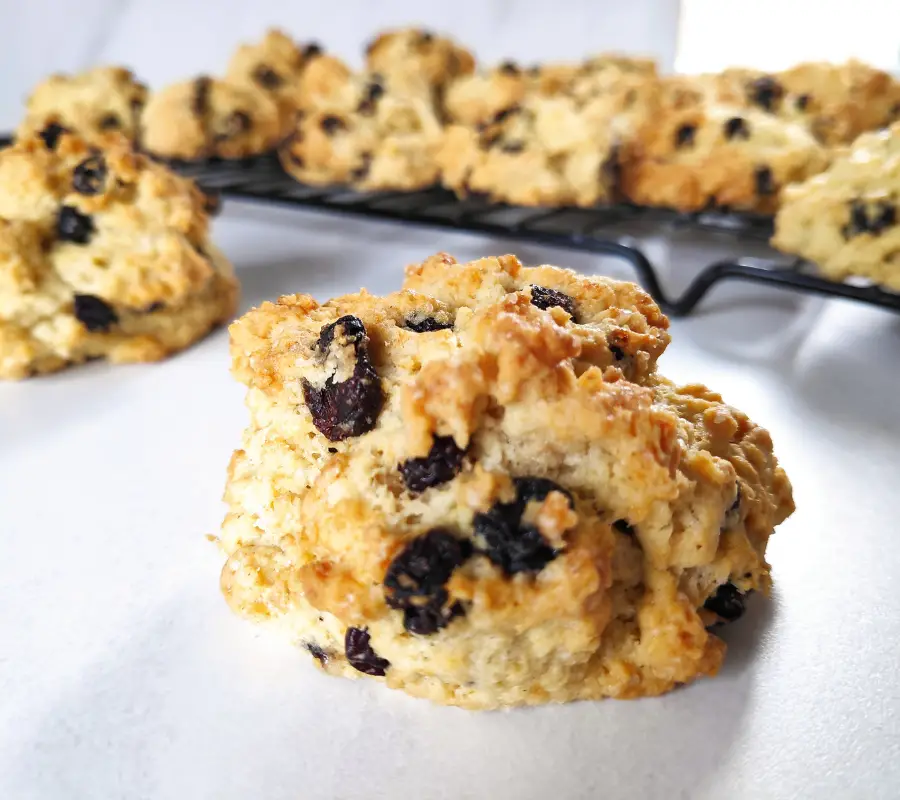 Mary Berry’s Grandmother’s Rock Cakes