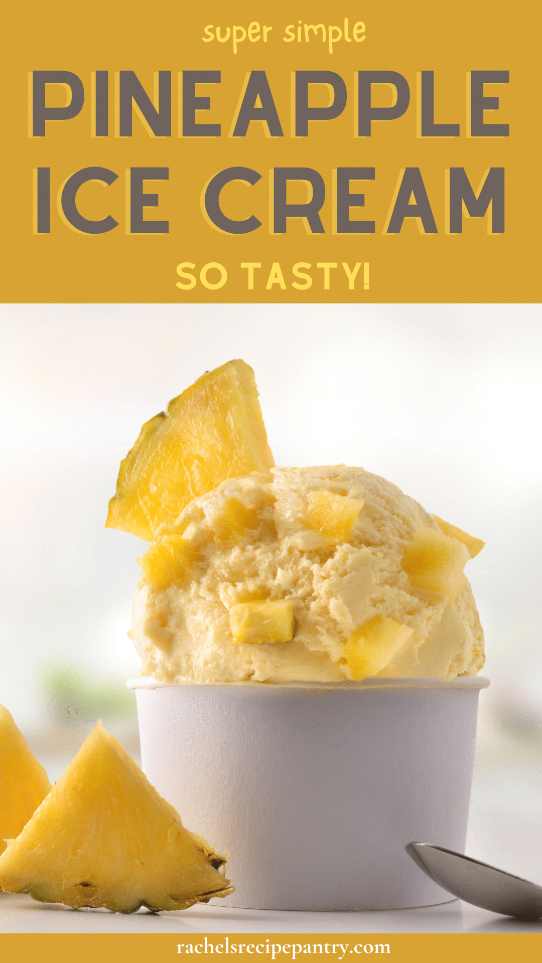 SUGAR FREE PINEAPPLE ICE CREAM RECIPE visual data 6
