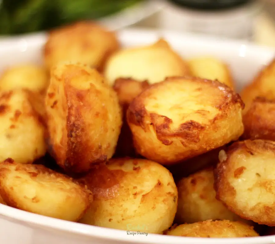 Crispy Roast Potatoes in Flour: Achieving the Ultimate Crunch