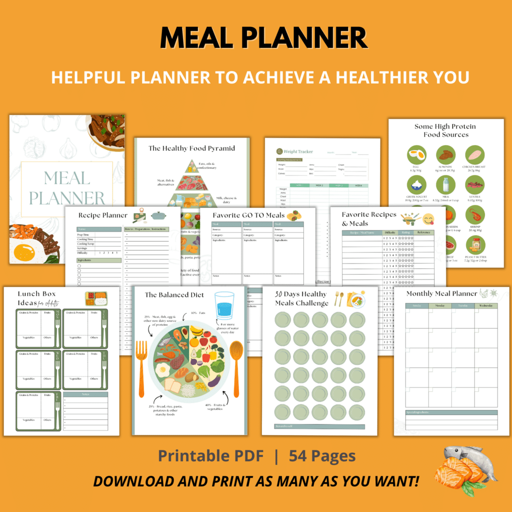 meal planner