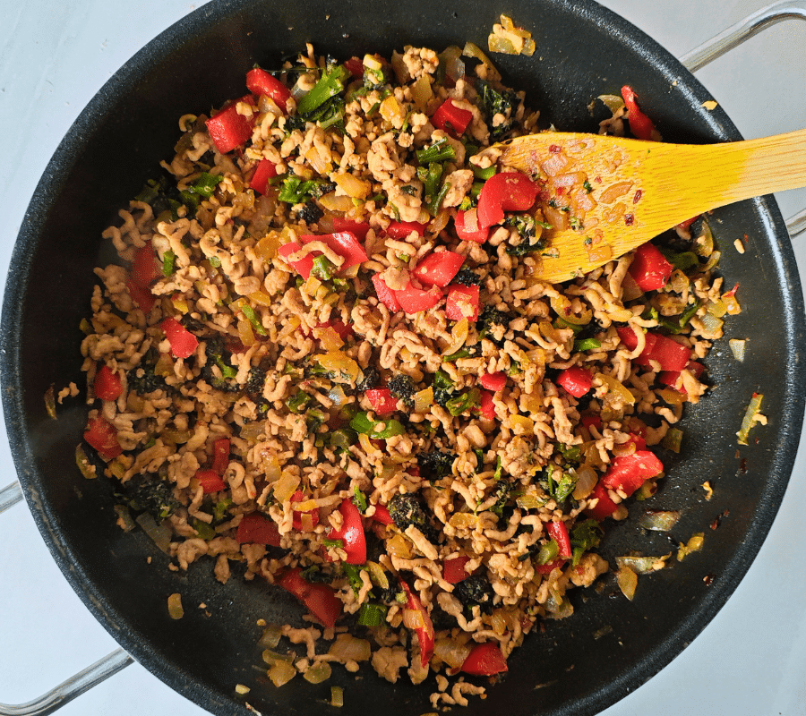 Easy Thai Pork Stir Fry - Rachel's Recipe Pantry