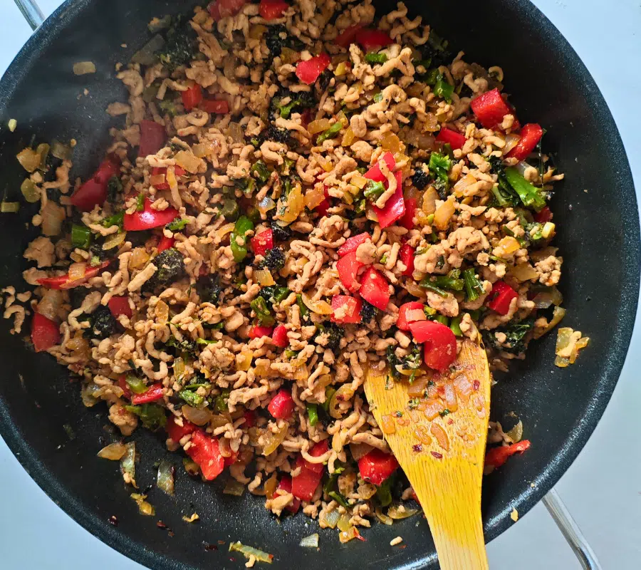 Easy Thai Pork Stir Fry - Rachel's Recipe Pantry