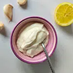 creamy sauce for chicken wraps